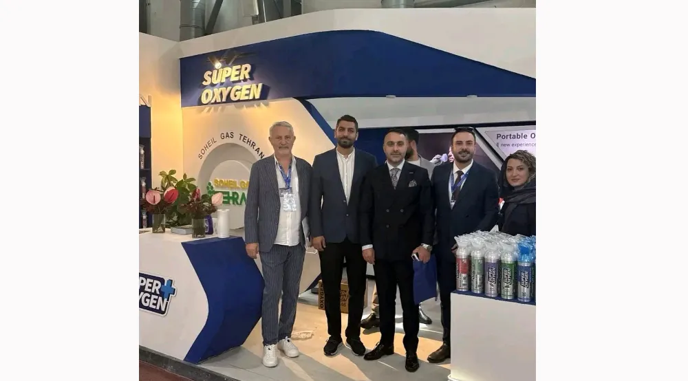 MÜSİAD Ordu, İran EXPO 2025