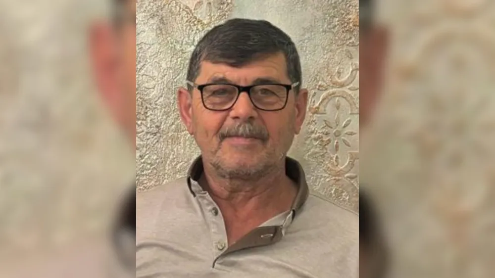 Rıdvan Yalçın’ın kayınpederi Şükrü Utku hayatını kaybetti 