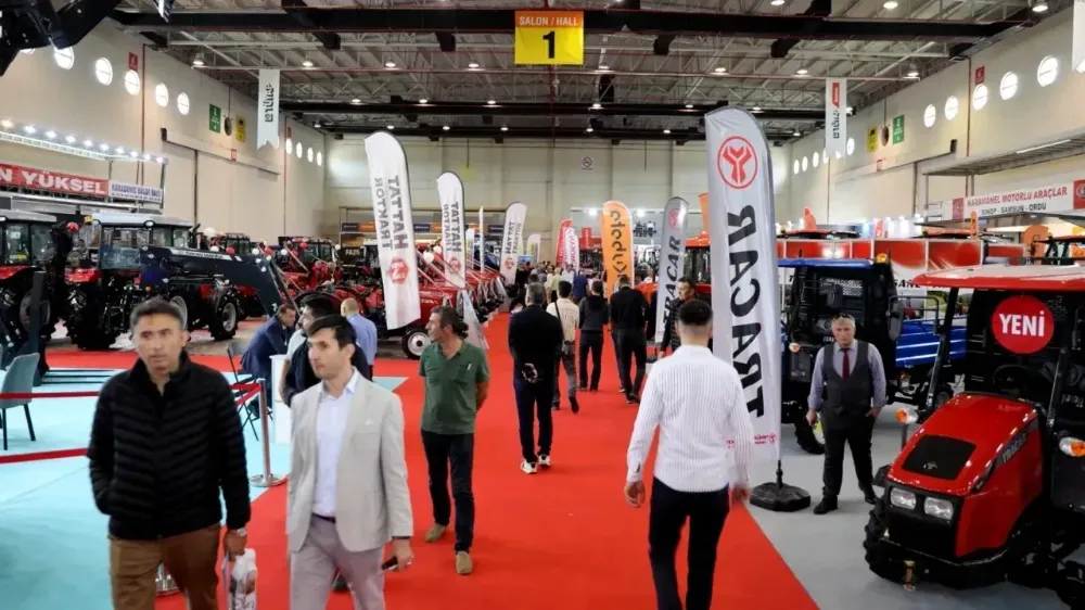 Fatsa’da tarım fuarı açılacak