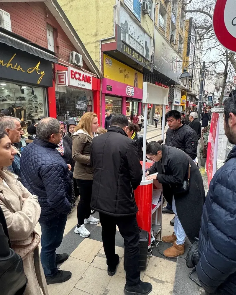 CHP Gençlik Kolları