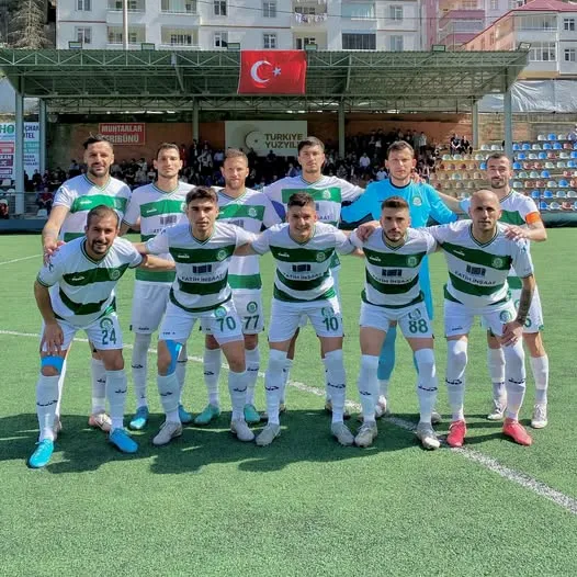 Ünye 1957 Spor, Ardahan’ı bekliyor