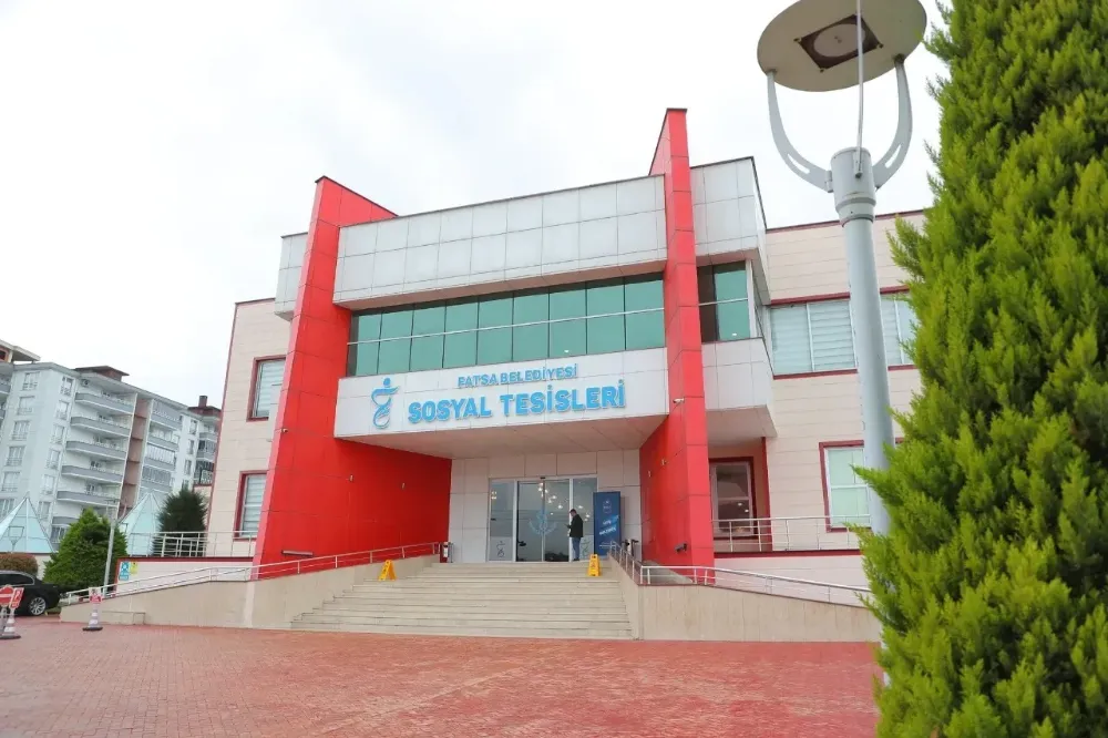 Belediye sosyal tesisleri yeniden hizmette…
