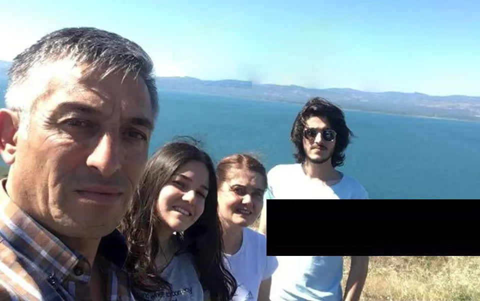 Eşi ve oğlu trafik kurbanı acılı eşten feryat!
