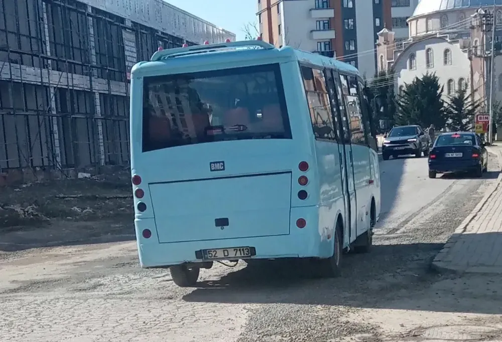 Yalıköy – Fatsa arası araç saatleri güncellendi