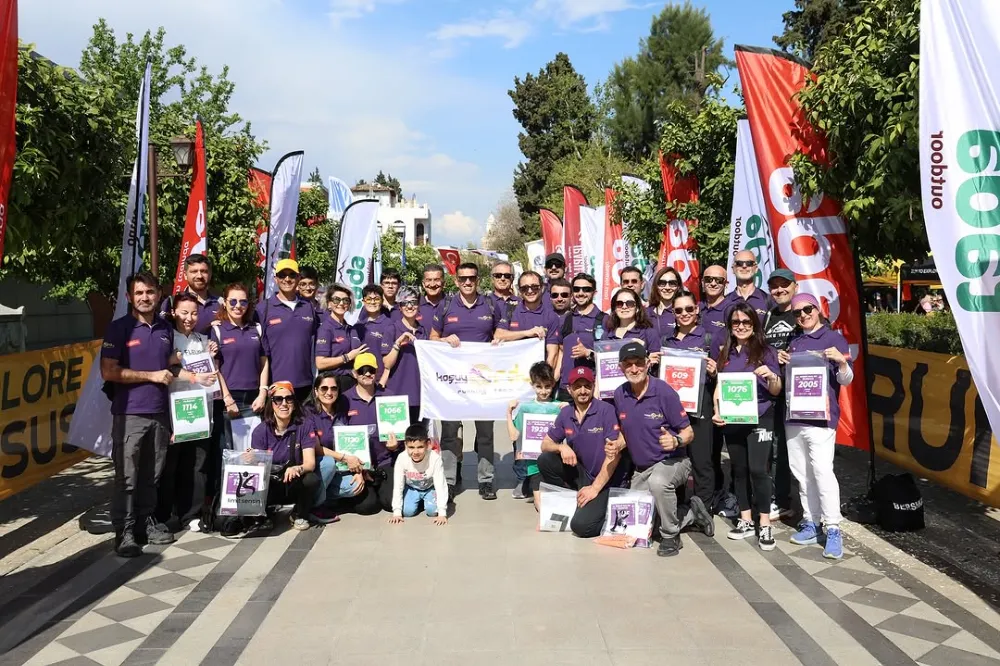 KoşuyORDU Europe Trail Cup’ta!