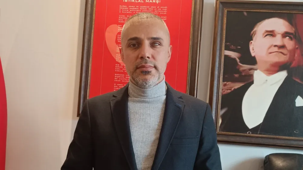 İstanbul Beyoğlu Ordulular Derneği Başkanı Sedat Özkan oldu 