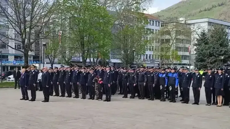 Türk Polis Teşkilatı 180. yılını Ordu’da kutlayacak