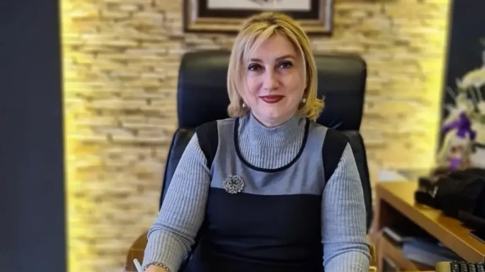 Ordulu Profesör Türkmen’e AB Projelerinde önemli görev