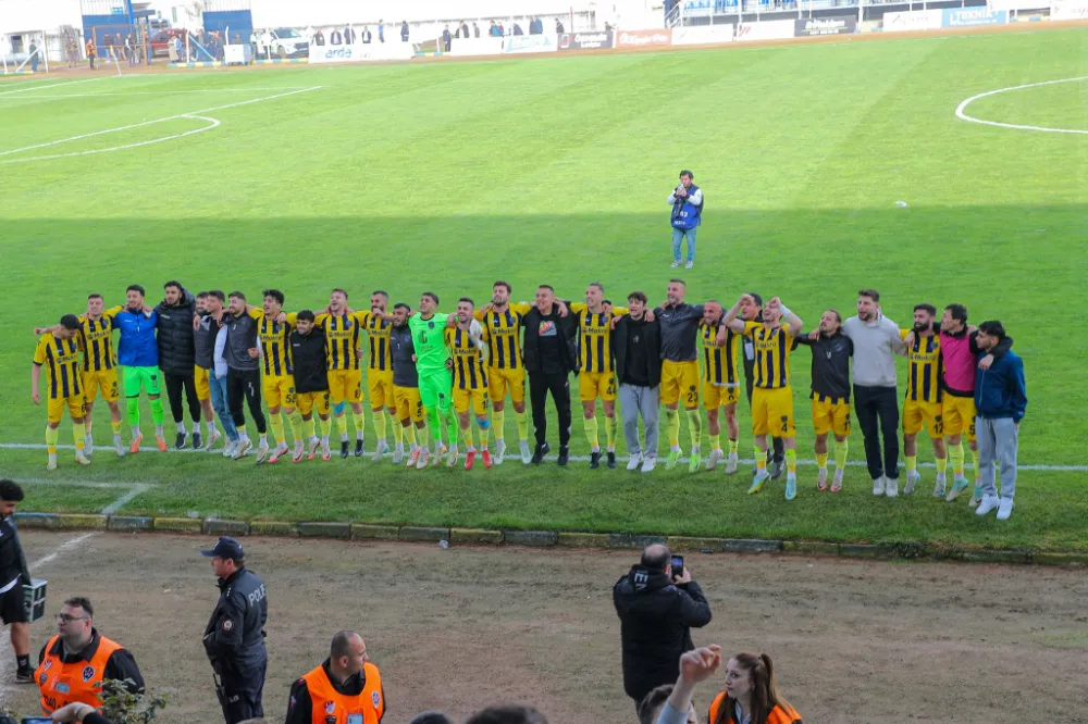 Fatsa Belediyespor, evinde moral buldu 