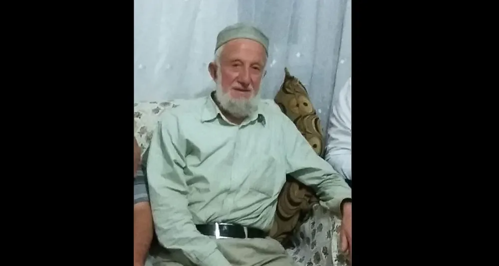 Dereköy’den Ali Rıza Doğan vefat etti