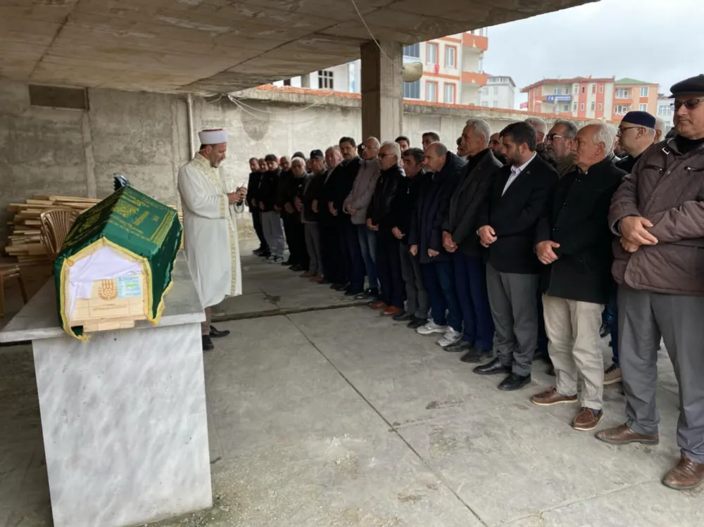 Çaybaşı’ndan Veysel Doksar hayatını kaybetti