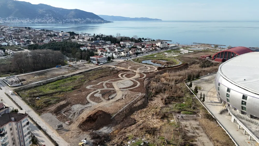 Durugöl Tabiat parkı genişliyor