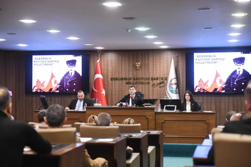 Altınordu’da encümen ve komisyon üyelerinde yeni dönem!