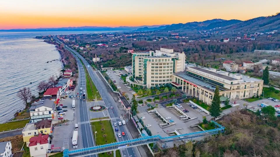 Ünye Devlet Hastanesi’nde rekor muayene!