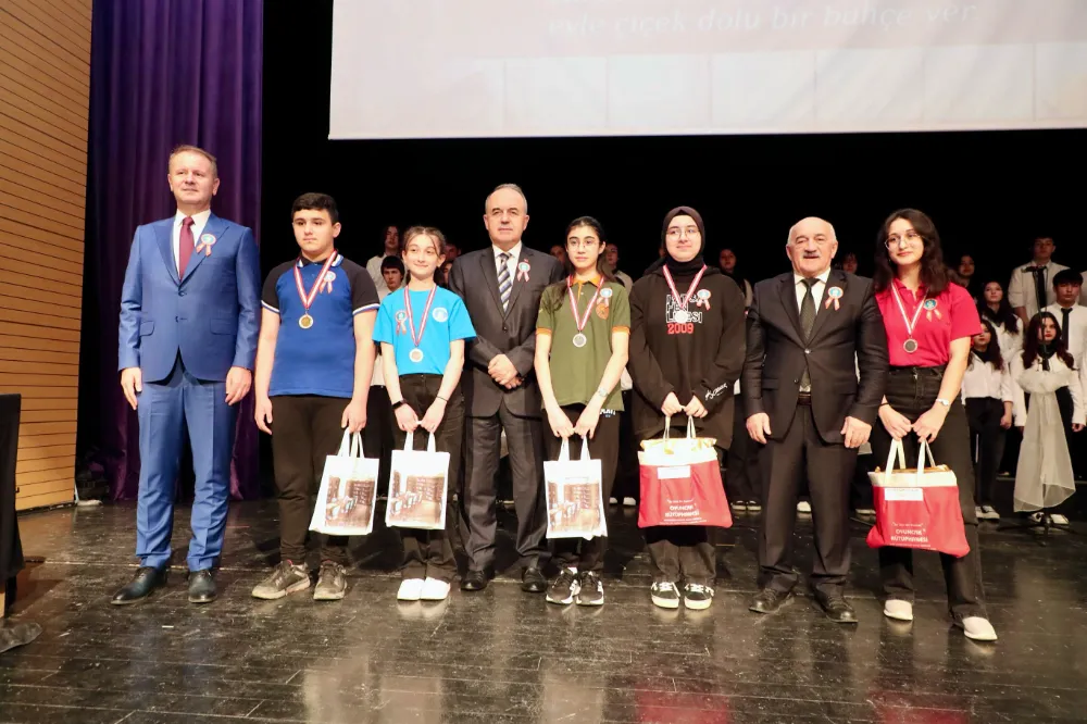 Kütüphaneler Haftası “Üreten Kütüphaneler” temasıyla kutlanıyor… 