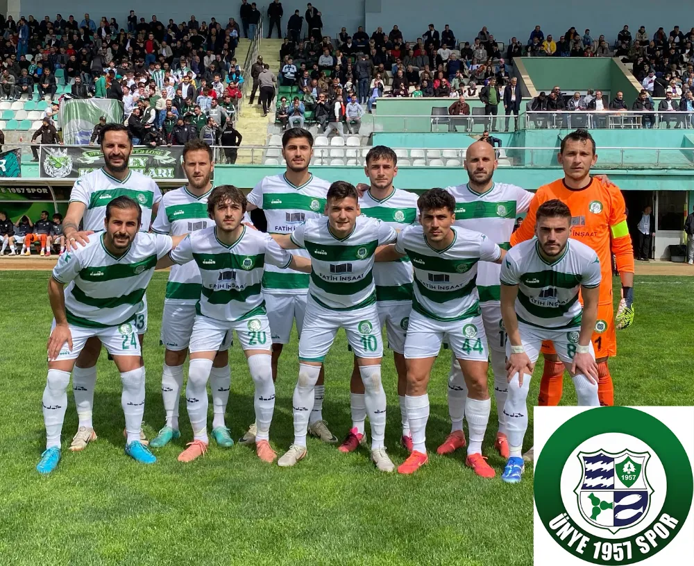 Ünye 1957 Spor’un galibiyeti geçersiz sayıldı, maç tekrar oynanacak!