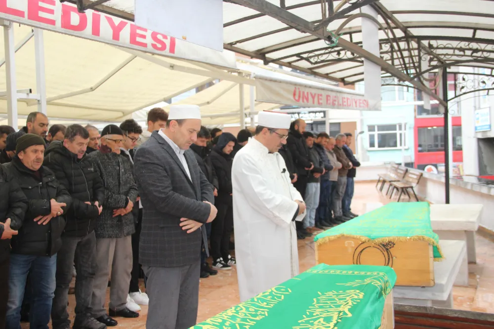 Hasbi Şimşek son yolculuğuna uğurlandı