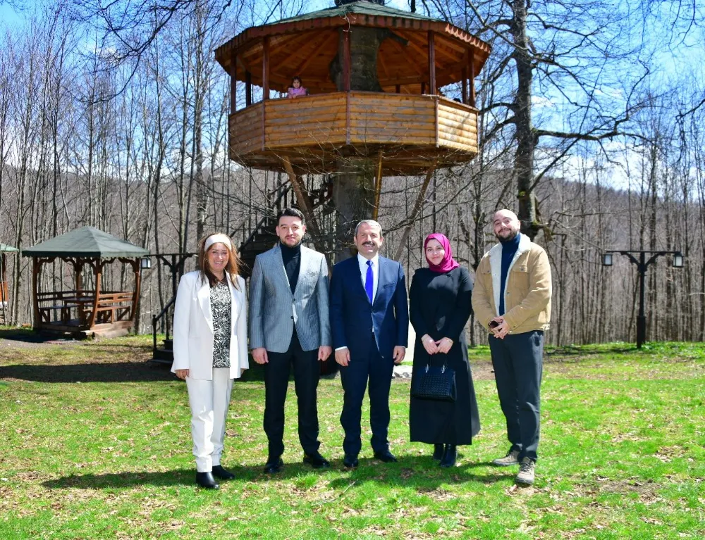 Akkuş’ta Avukatlar Günü kutlandı