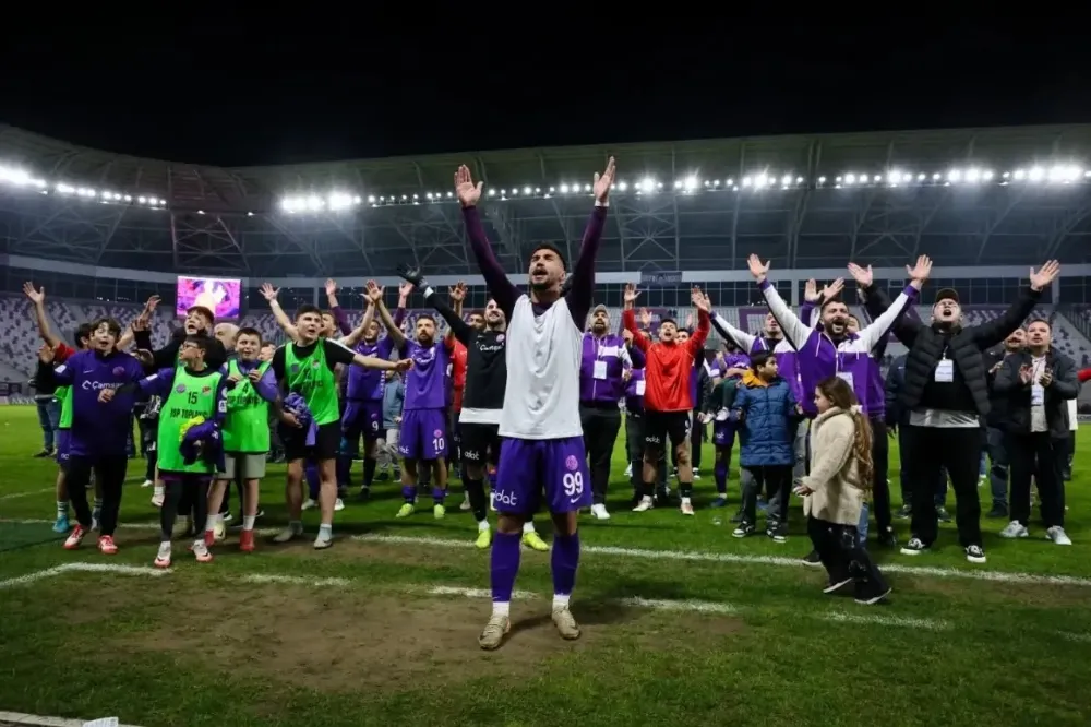 52 Orduspor’un rakibi Küçükçekmece Sinop SK