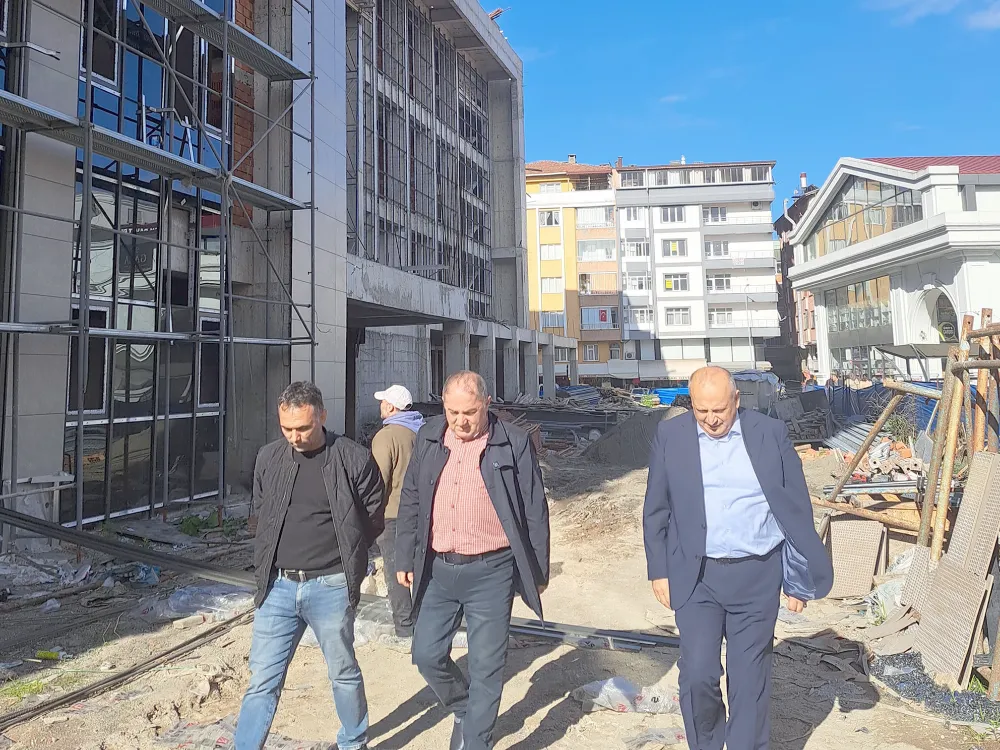 AĞUSTOS’TA AÇILIYOR! “Biraz gecikti ama geç oldu, güzel oldu!”