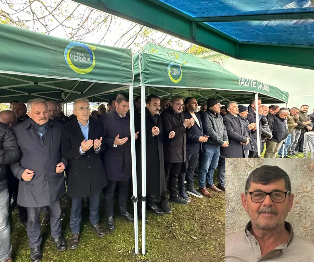 Şükrü Utku son yolculuğuna uğurlandı