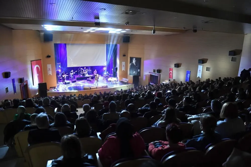 Ordu’nun tarihi, şarkılarla canlandı…