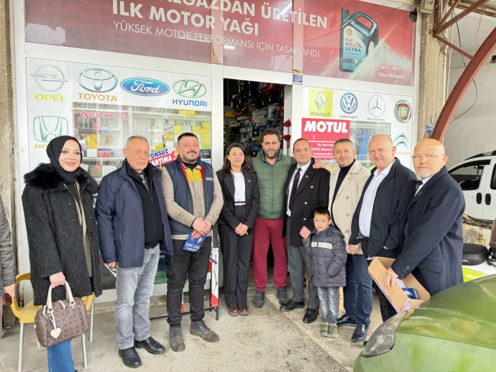 “Anahtar Parti iktidarında 1 Mayıs, bayram gibi kutlanacak”
