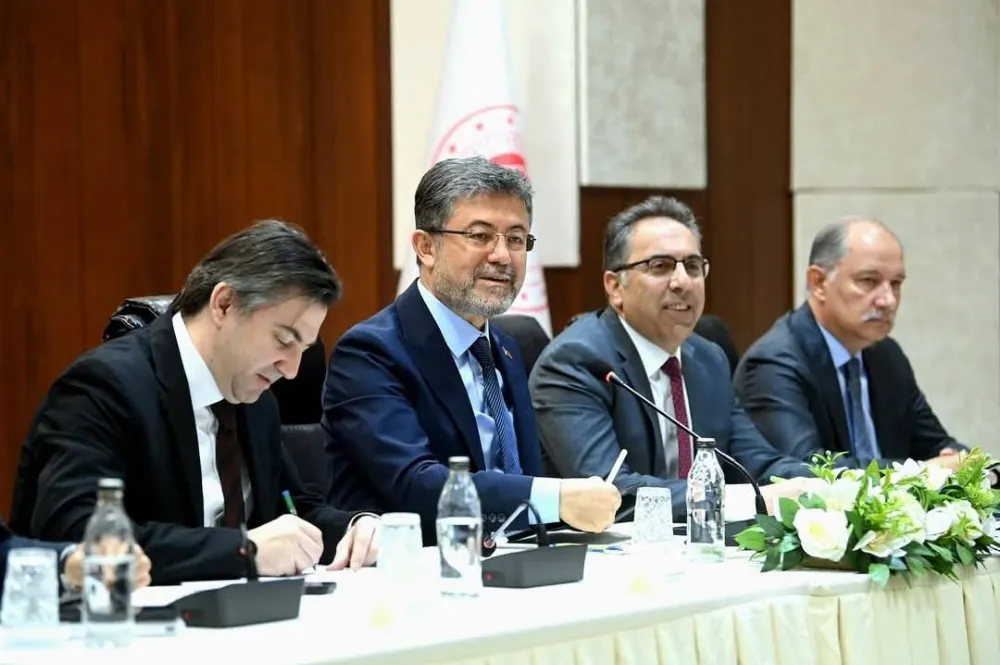 Ordu tarımının sesi Ankara’da yükseldi