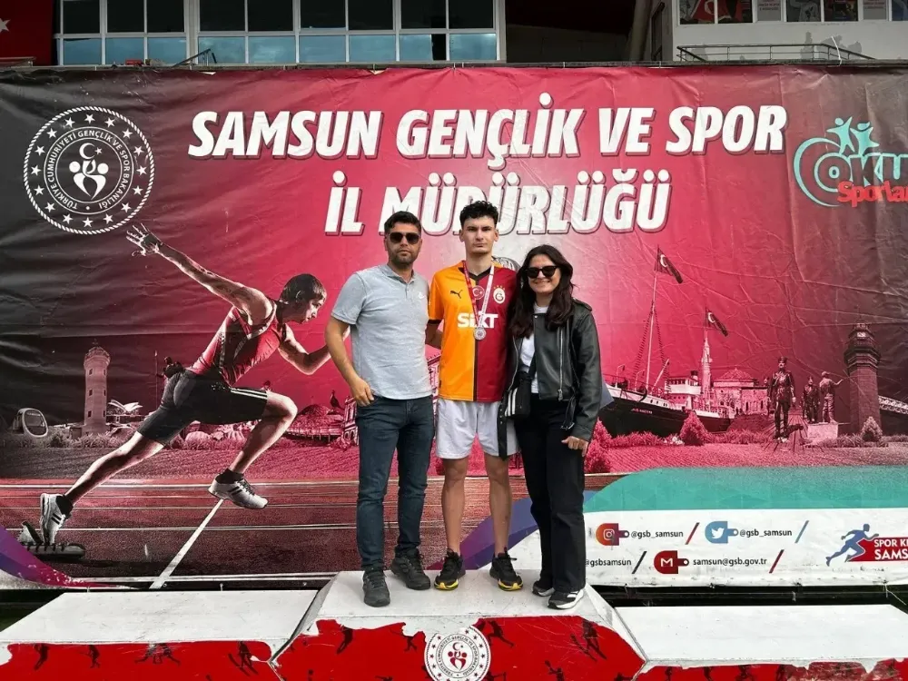Ordulu Atlet, Türkiye Finalleri’ne damga vurmaya hazırlanıyor