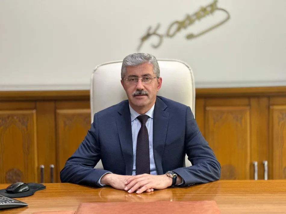 Başhekim Dr. Yılmaz Dündar: 