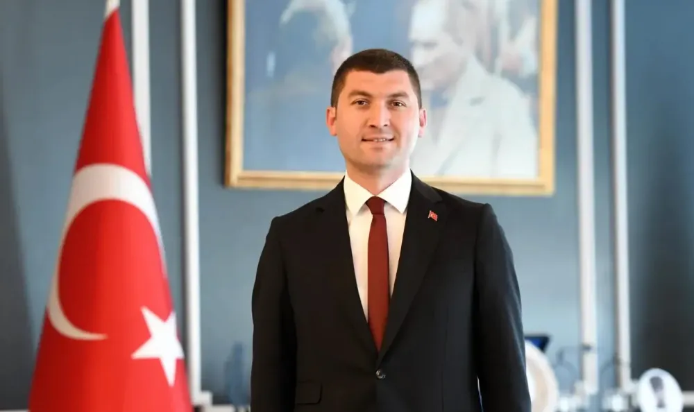 Başkan Tepe: 