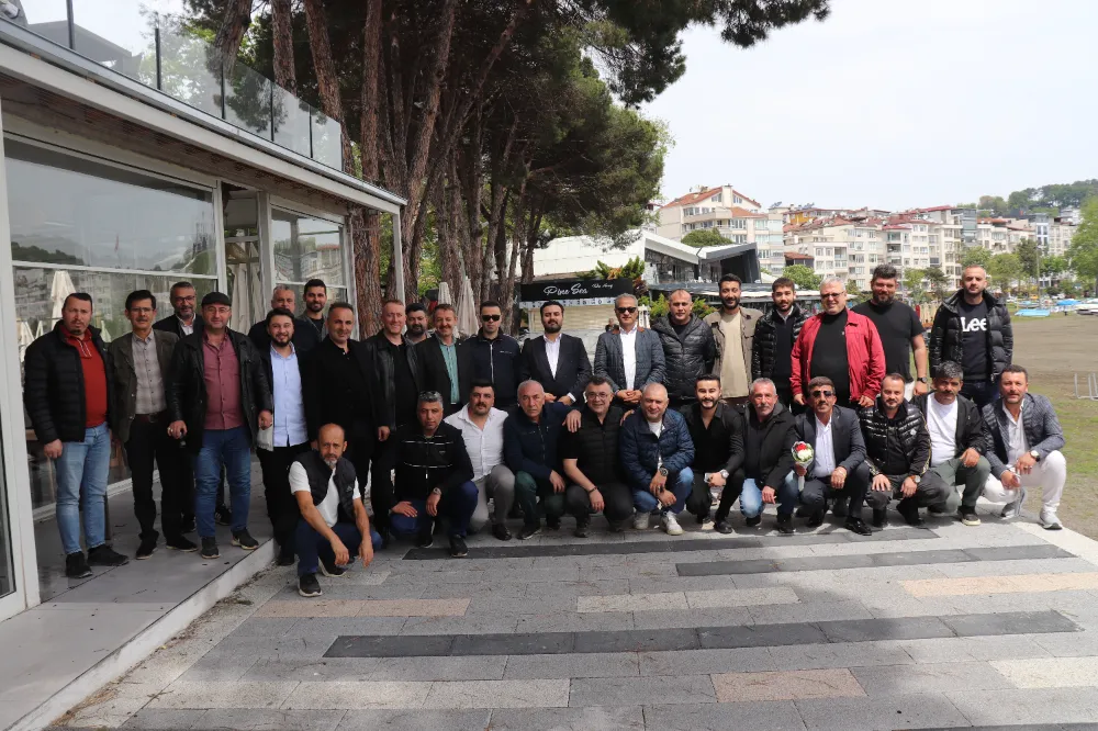 Alfa Mühendislik, müteahhitleri ağırladı