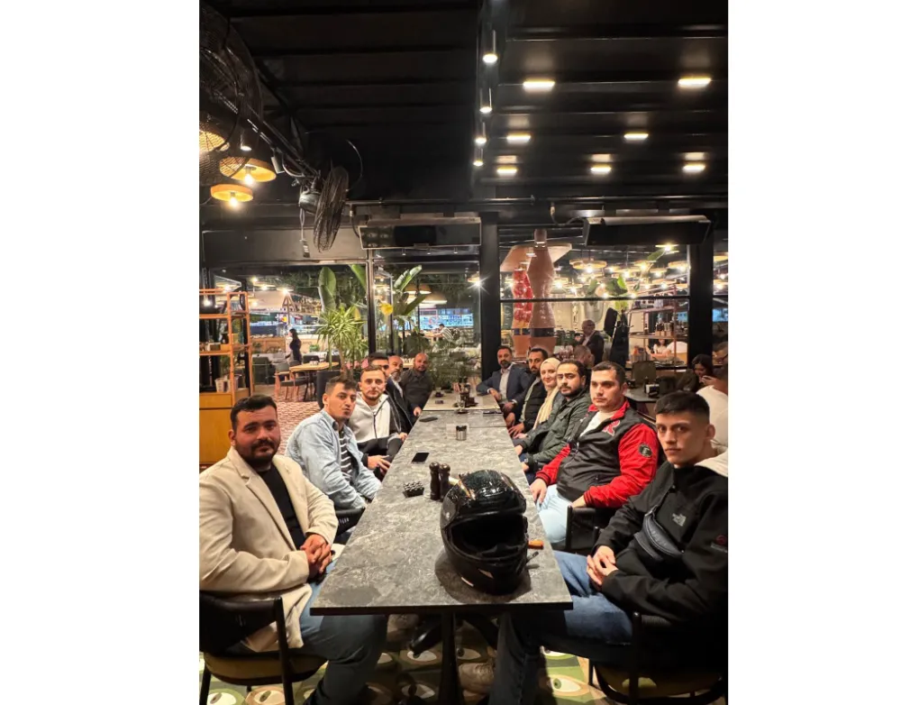 Altaş’tan Gençlik Teşkilatına tam destek
