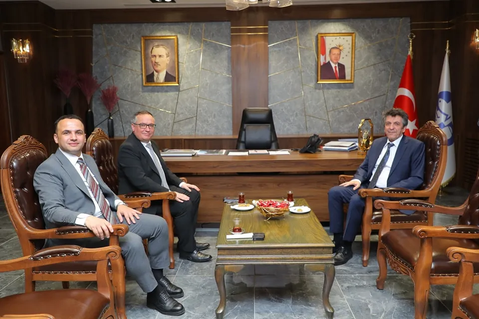 Fatsa’da DSİ projeleri masaya yatırıldı