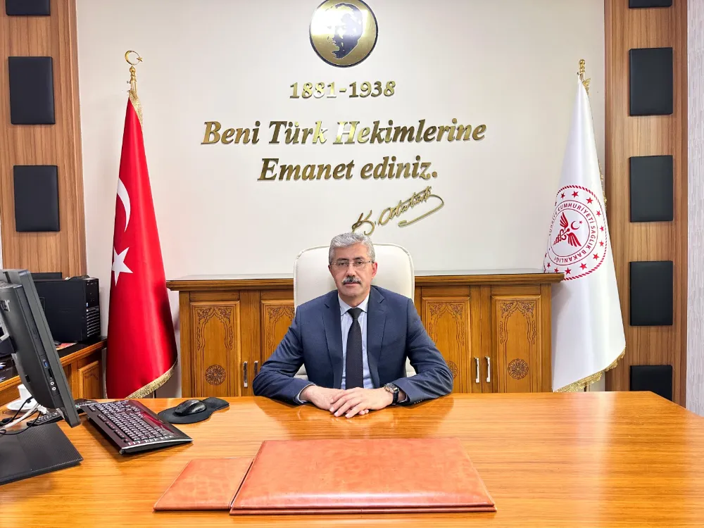 Başhekim Dündar: Hemşireler sağlık sistemimizin kahramanlarıdır