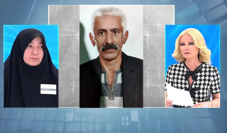 İkizceli kayıp vatandaşı Müge Anlı da arıyor