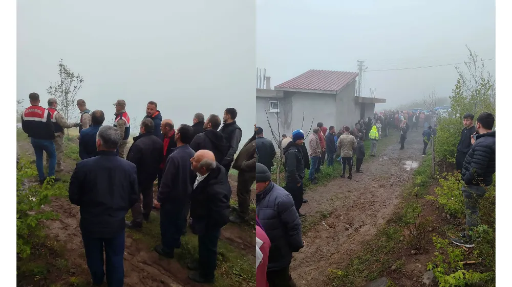 Genç kadın, Anneler Günü’nde evinin önünde ağaca asılı olarak bulundu 