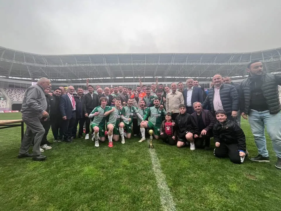 Ulubey Belediyespor artık BAL