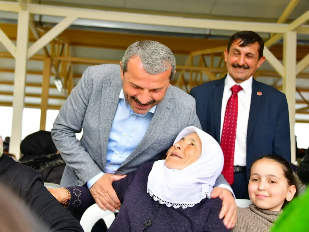 Hıdrellez, Akkuş’ta bayram havasında kutlandı 