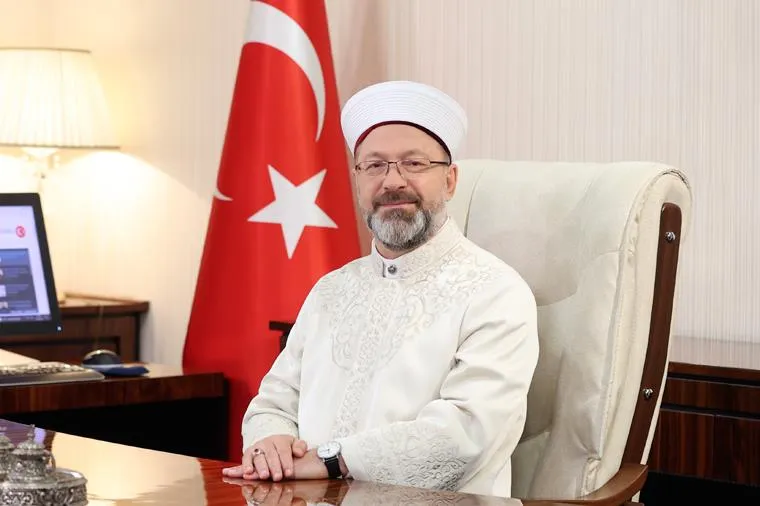 Ali Erbaş Ordu’da; 452 hafıza icazet verecek