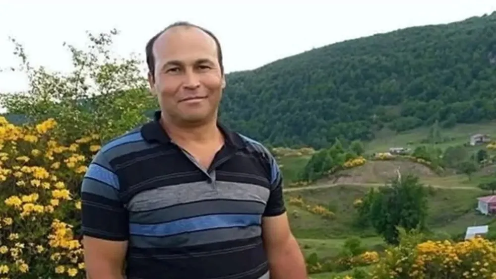 Yük asansörü kabinin altında kalarak hayatını kaybetti  