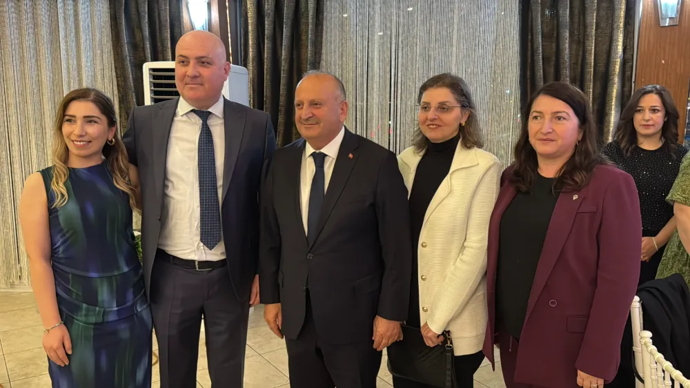 Ünye’de hemşireliğin kutsallığına vurgu  yapıldı, sağlıkçılar onurlandırıldı…