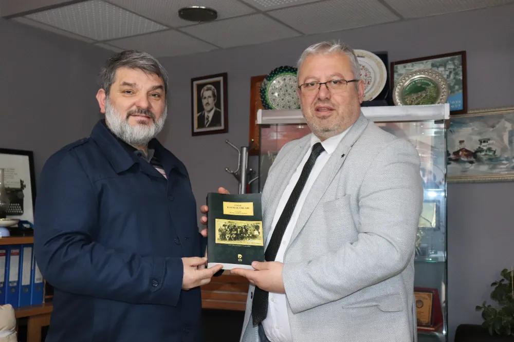 Karayalman’dan Ünye Kent’e 