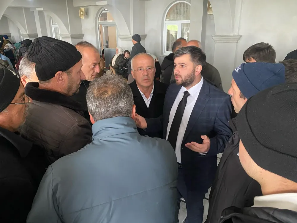 Başkan Karayiğit’ten çağrı: “Tüm evlatlarımıza sahip çıkalım”