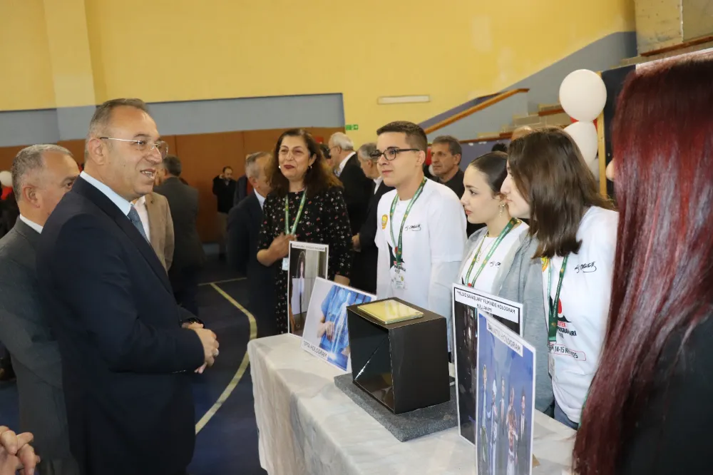 Ünye’de “Her paket doğru yere”