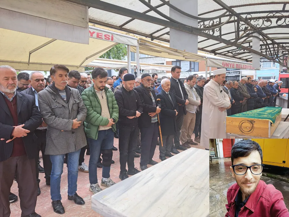 Faruk Altun son yolculuğuna uğurlandı