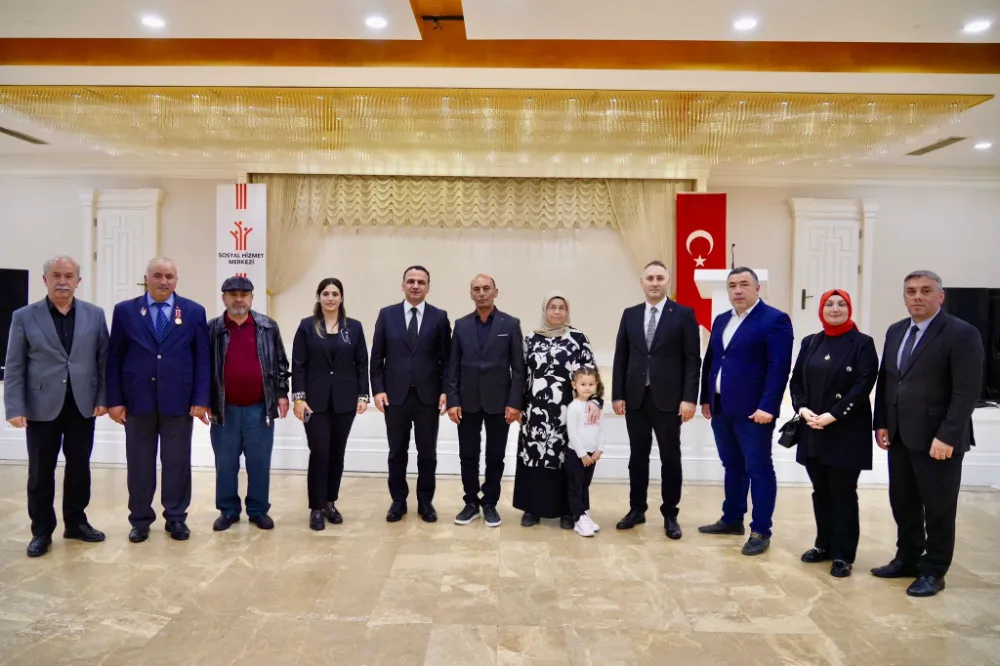 Şehit Volkan Demirci, şehadetinin 6. yılında dualarla anıldı