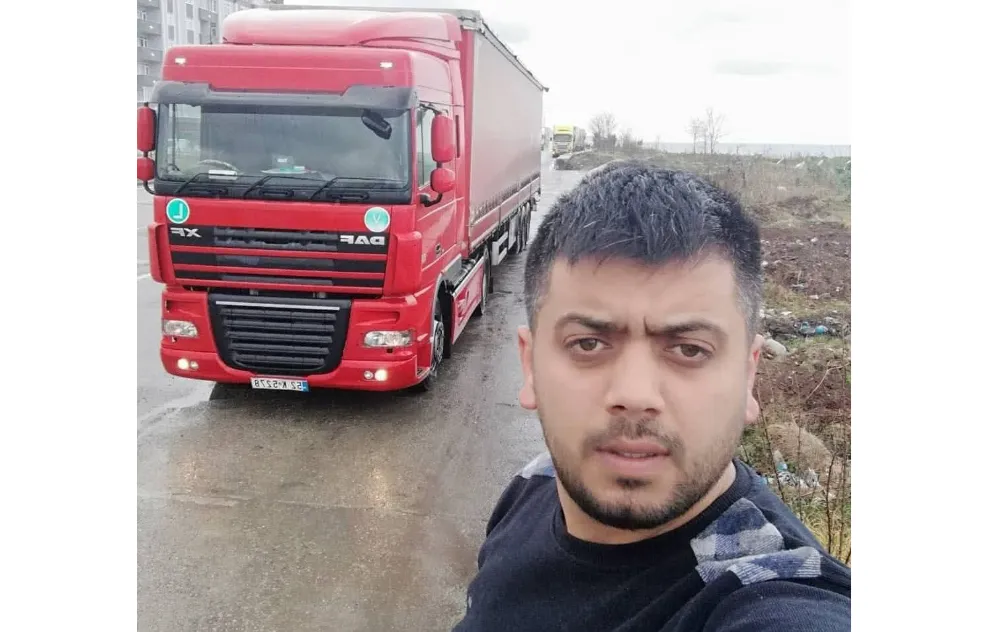 Adem Ateş, genç yaşta kazada hayatını kaybetti 