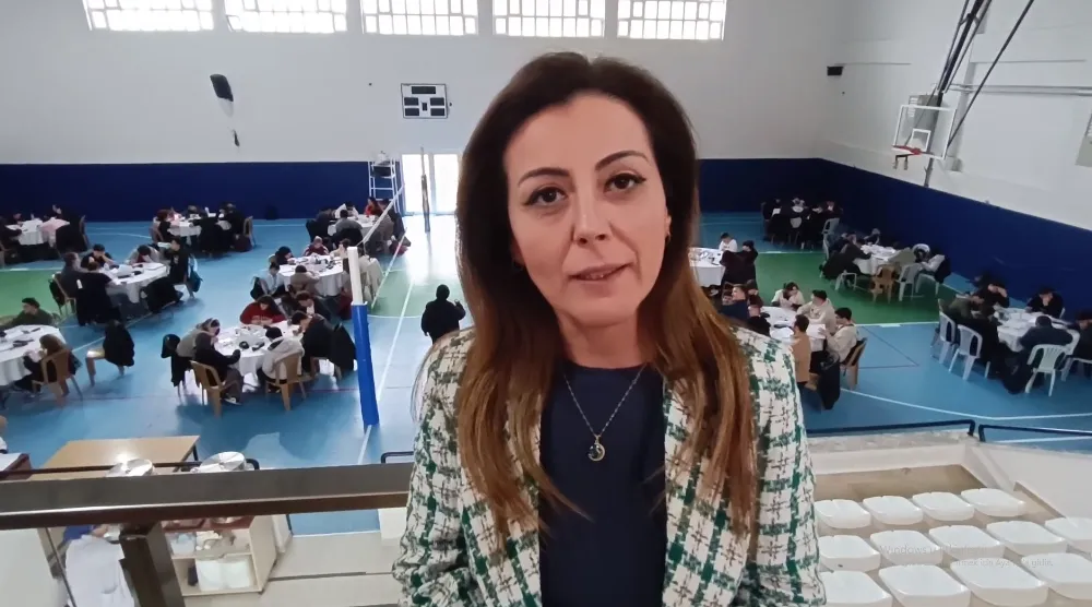 Ünye Fen Lisesi’nden YKS’ye özel yoğun hazırlık