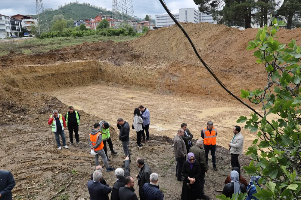 Ordu Üniversitesi İlahiyat Fakültesine yeni bina